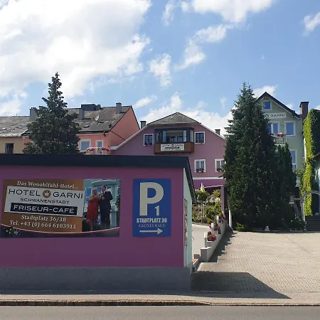 Hotel Garni Daniela Urich Schwanenstadt