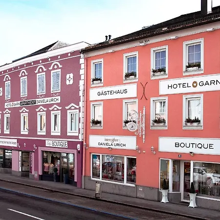 Garni Daniela Urich Hotel Schwanenstadt