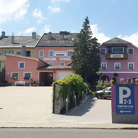 Hotel Garni Daniela Urich
