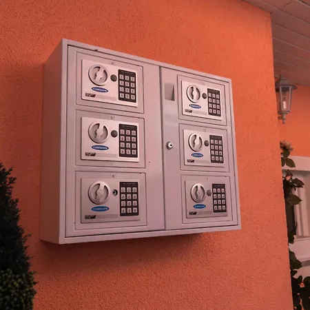 Garni Daniela Urich Hotel