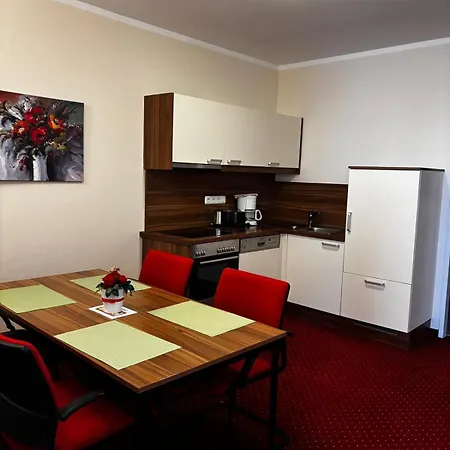 Hotel Garni Daniela Urich
