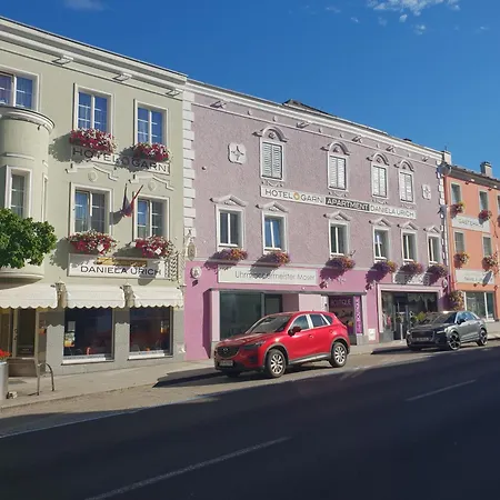 Garni Daniela Urich Hotel 3*