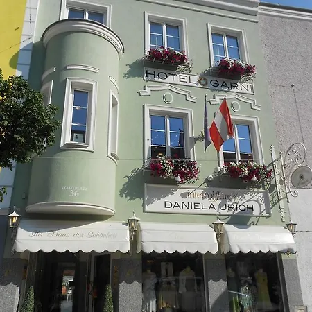 Garni Daniela Urich Ξενοδοχείο Schwanenstadt