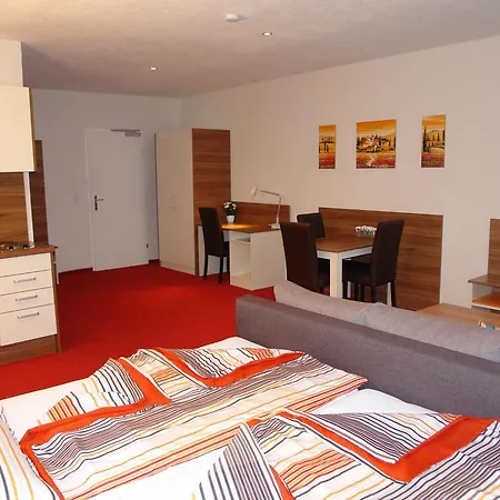 Hotel Garni Daniela Urich