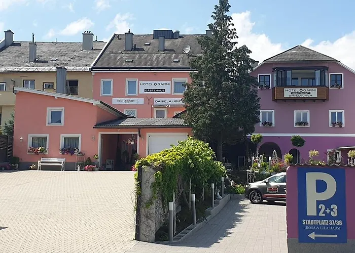 Otel Garni Daniela Urich