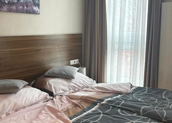 Otel Garni Daniela Urich 3*