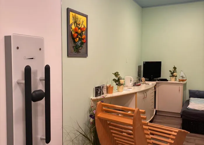 Garni Daniela Urich Otel 3*