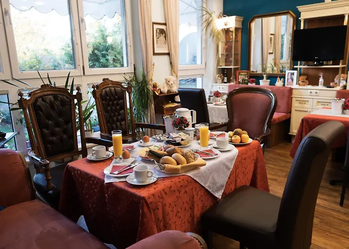 Garni Daniela Urich 3*