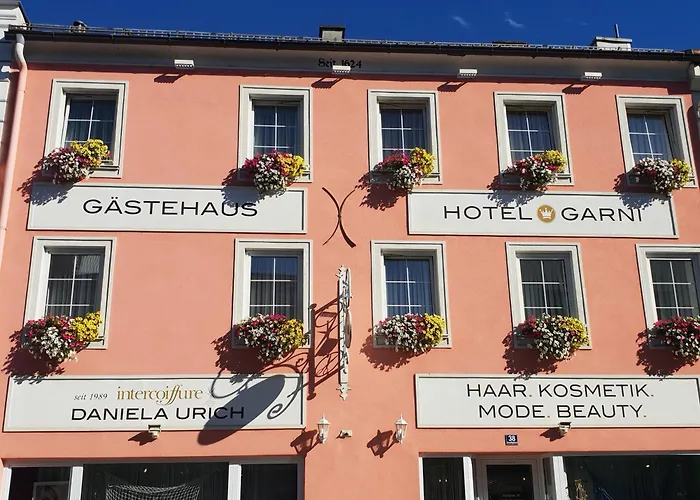 Garni Daniela Urich 3* Schwanenstadt