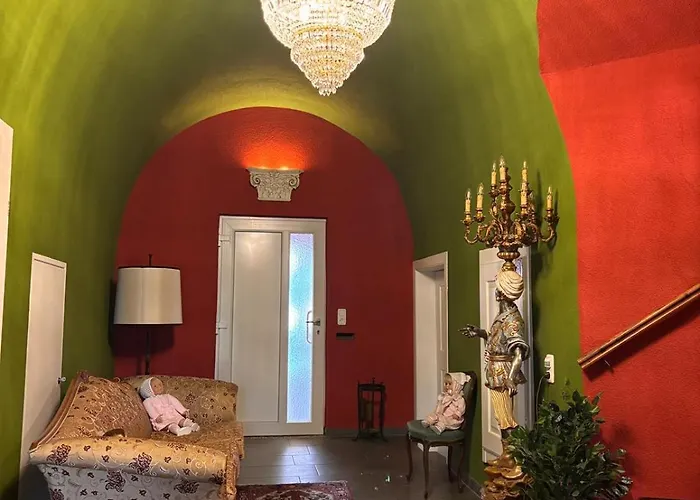 Ξενοδοχείο Garni Daniela Urich