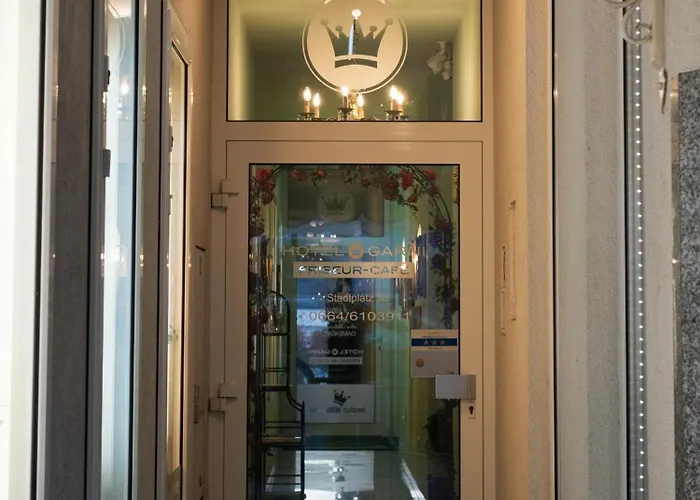 Garni Daniela Urich 3*