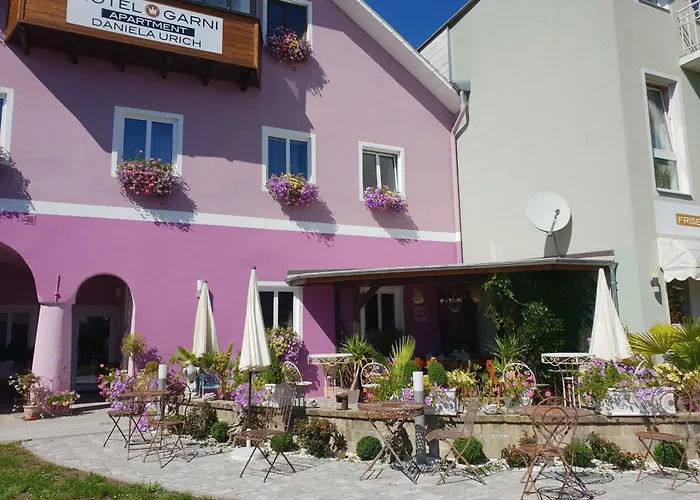 Garni Daniela Urich Ξενοδοχείο Schwanenstadt