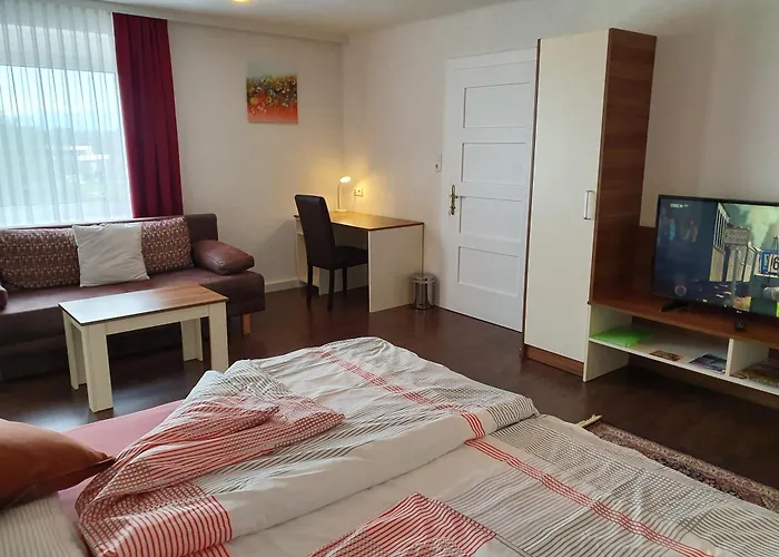 Garni Daniela Urich 3*