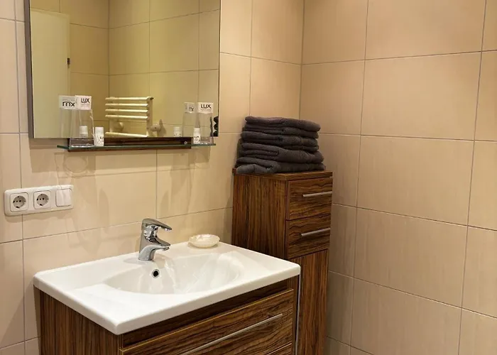 Garni Daniela Urich Otel Schwanenstadt