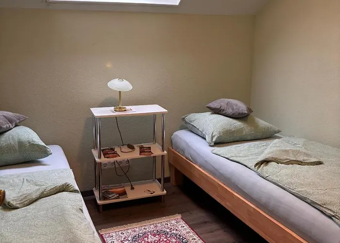 Garni Daniela Urich 酒店 3*