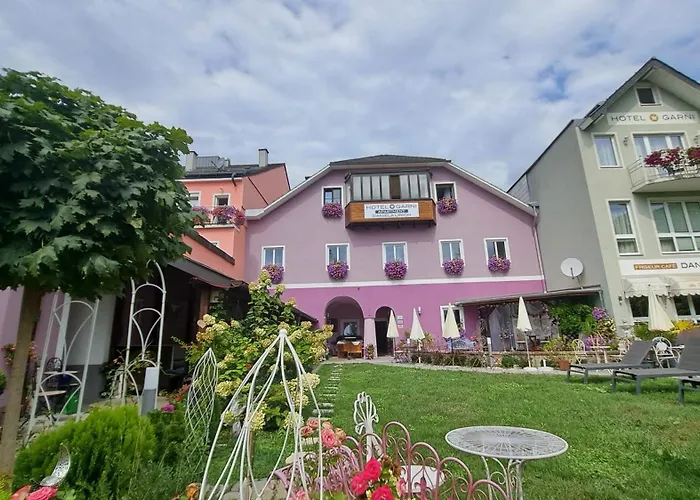 Otel Garni Daniela Urich Schwanenstadt