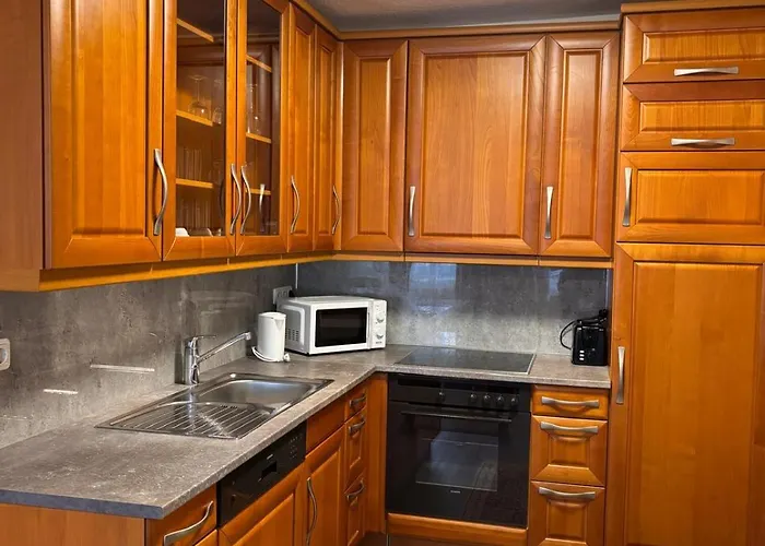 Garni Daniela Urich 酒店 3*