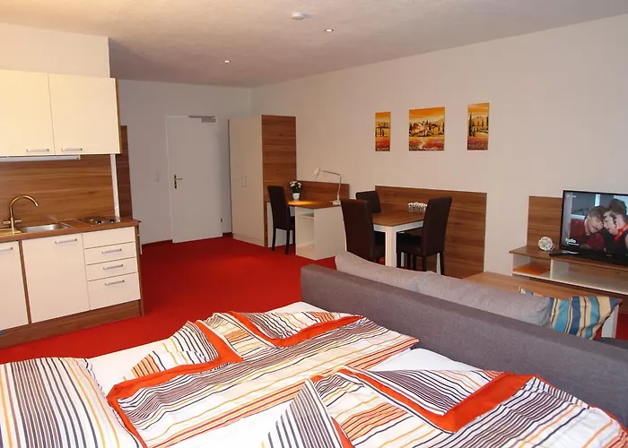 Otel Garni Daniela Urich