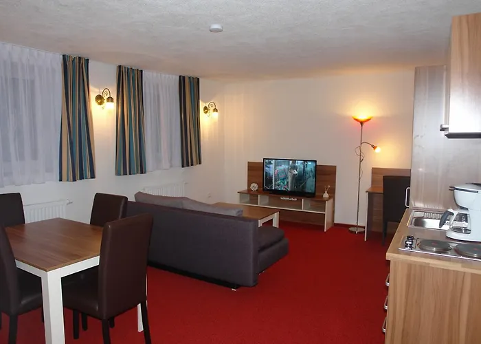 Garni Daniela Urich 3*