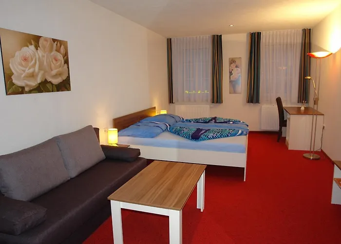 Otel Garni Daniela Urich Schwanenstadt