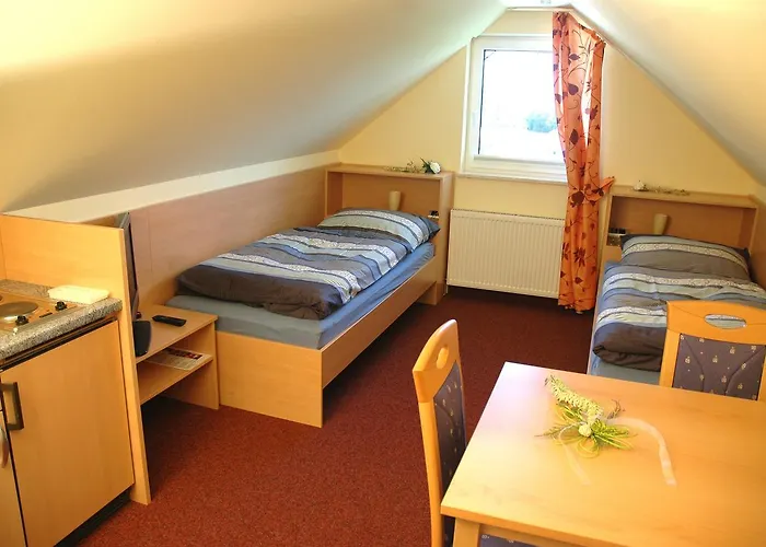 Garni Daniela Urich Otel