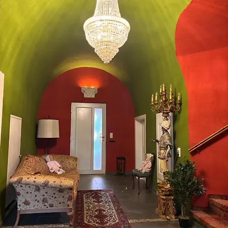 Hotell Garni Daniela Urich