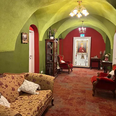 Hotell Garni Daniela Urich