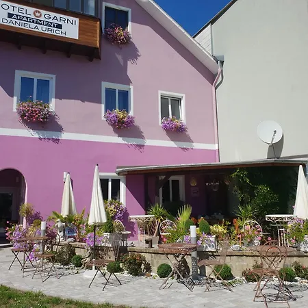Garni Daniela Urich Hotell Schwanenstadt