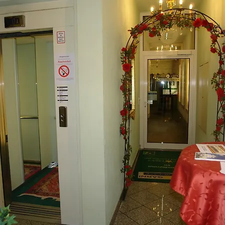 Garni Daniela Urich Hotel