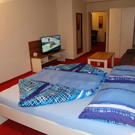 Garni Daniela Urich Hotel