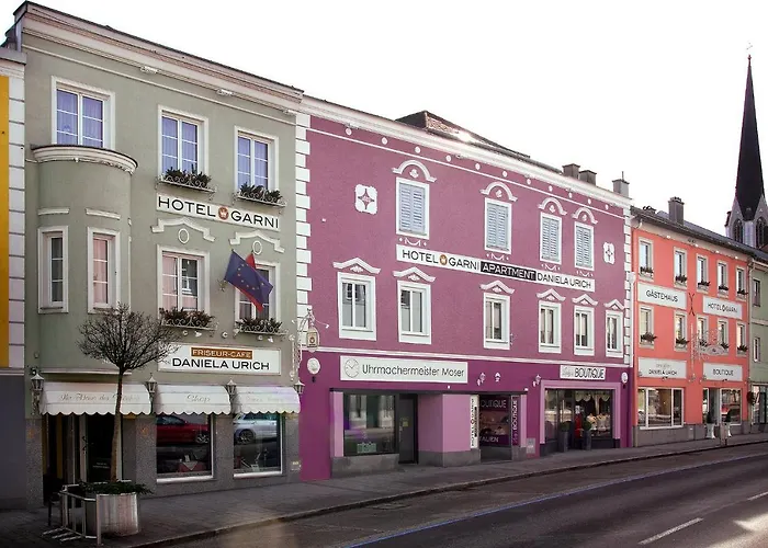 Hotel Garni Daniela Urich Schwanenstadt