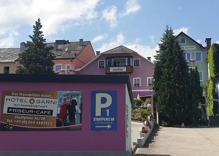 Hotel Garni Daniela Urich Schwanenstadt