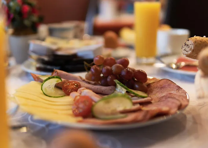 Garni Daniela Urich Hotel 3*