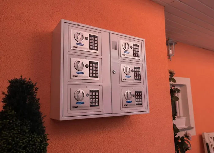 Garni Daniela Urich Hotel