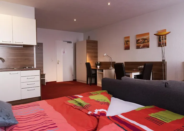 Garni Daniela Urich Hotel 3*