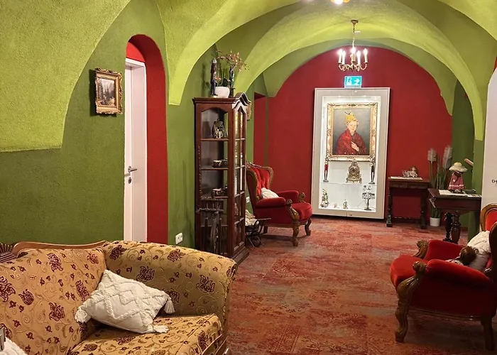 Hotel Garni Daniela Urich