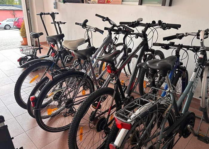 Garni Daniela Urich Hotel