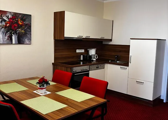 Hotel Garni Daniela Urich