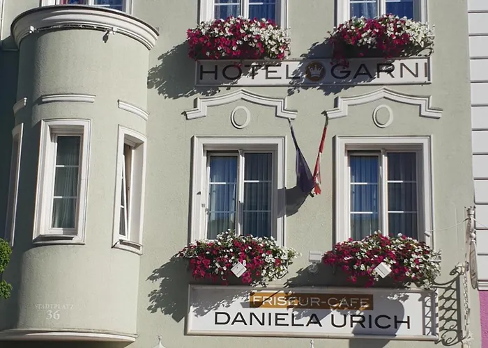 Garni Daniela Urich Schwanenstadt