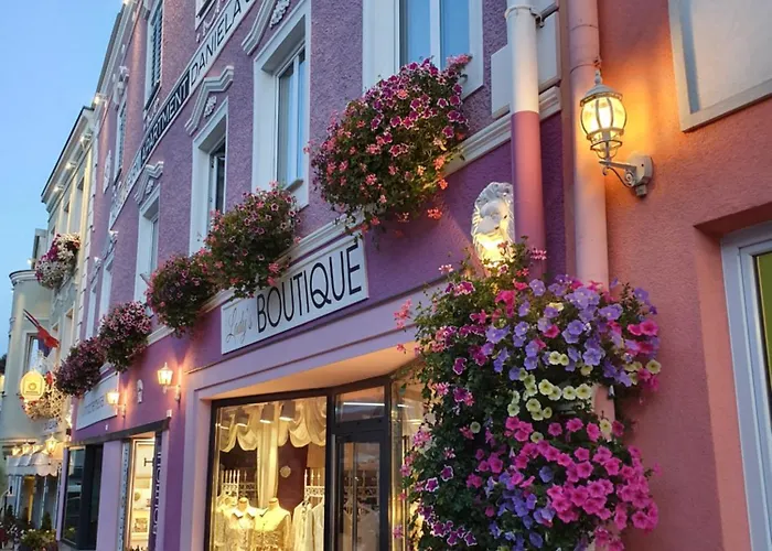 Garni Daniela Urich 3* Schwanenstadt