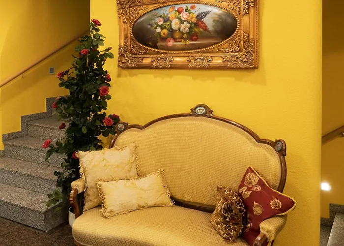 Garni Daniela Urich Hotel