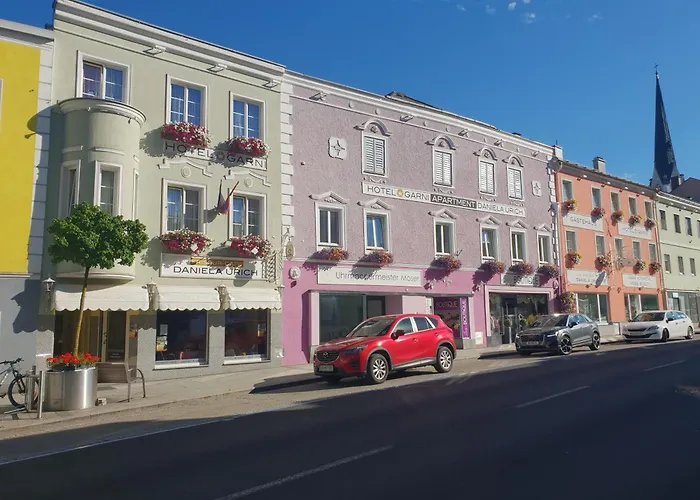 Garni Daniela Urich Hotel 3*