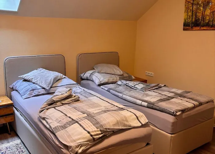 Garni Daniela Urich 3*