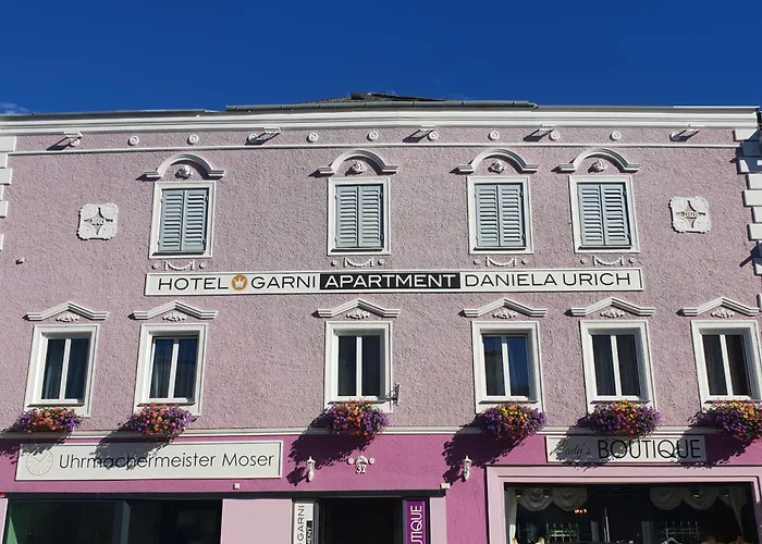 Garni Daniela Urich Hotel 3*