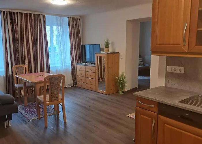 Garni Daniela Urich Hotel